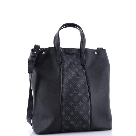 Louis Vuitton City Tote Monogram Taigarama - Picture 2 of 6